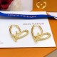 Spring and summer classic new earrings 2023SS LOUIS VUITTON Louis Vuitton Spring and summer classic new earrings 2023SS LOUIS VUITTON Louis Vuitton